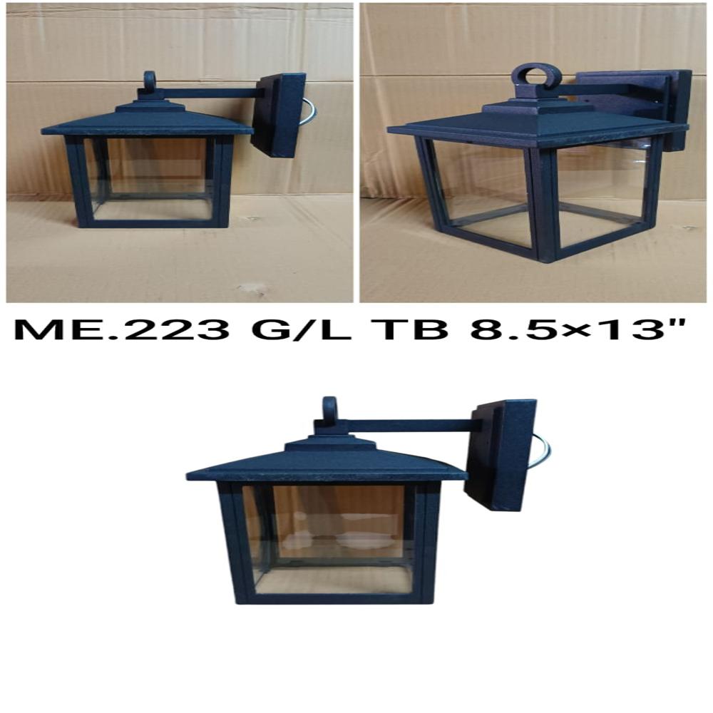 Outdoor Gate Light