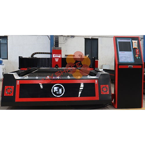 LASER SHEET CUTTING MACHINE