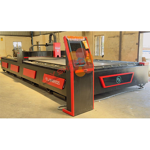 METAL FIBER LASER CUTTER