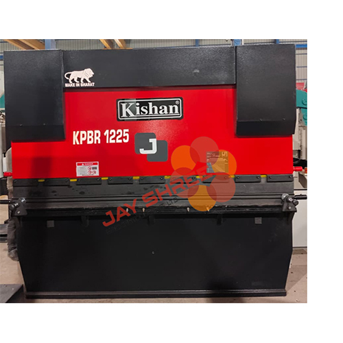 NC PRESS BRAKE MACHINE