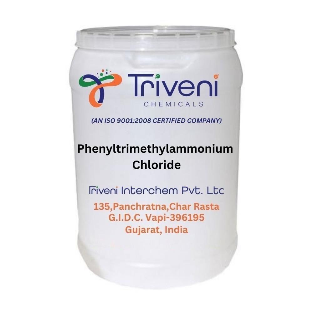 Phenyltrimethylammonium Chloride (138-24-9)