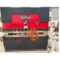Hydraulic Sheet Bending Machine
