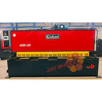HYDRAULIC SHEARING MACHINE