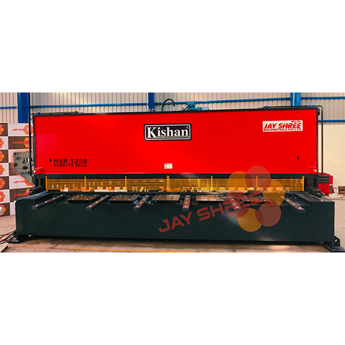 Hydraulic Shearing Machine