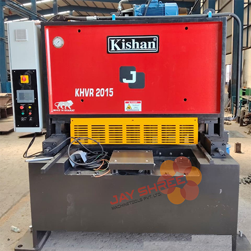 SHEET CUTTER MACHINE