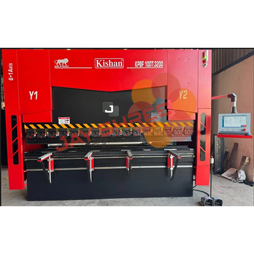 7 AXIS CNC BENDING MACHINE