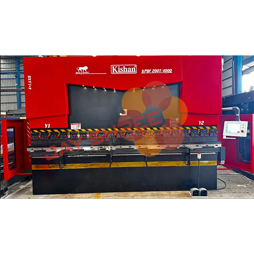 CNC SHEET BENDING MACHINE