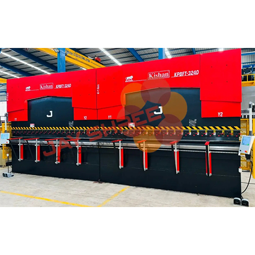 CNC SYNCHRO PRESS BRAKE MACHINE