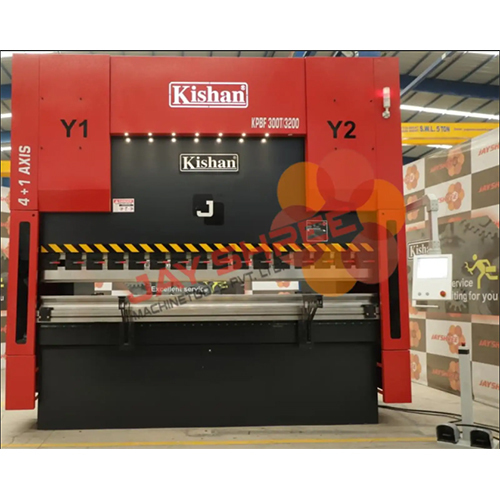 HYDRAULIC CNC PRESS BRAKE