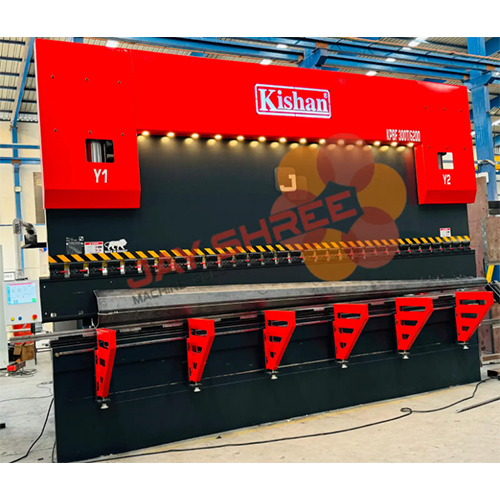 OCTAGONAL POLE BENDING MACHINE