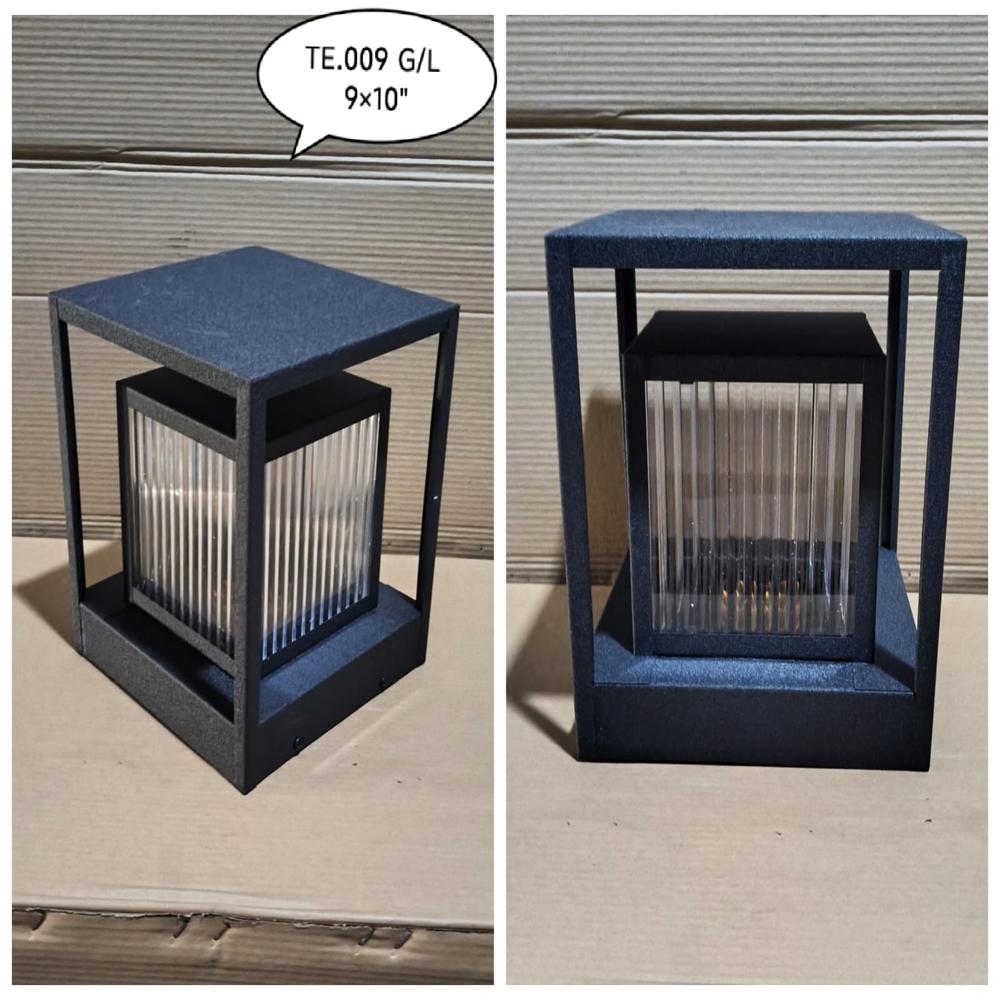 Outdoor Main Gate Light