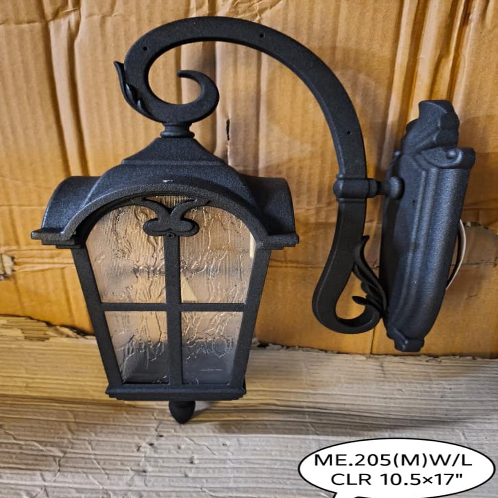 Metal Decorative Gate Light