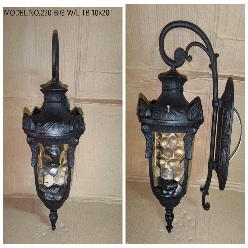 gate light
