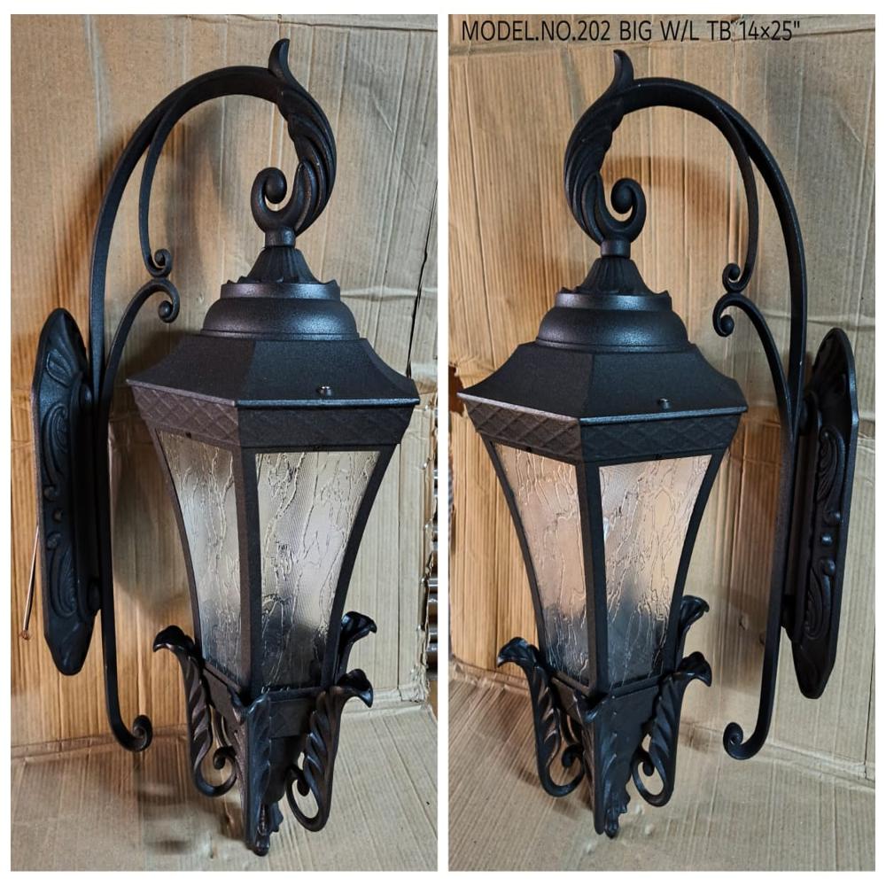 gate light