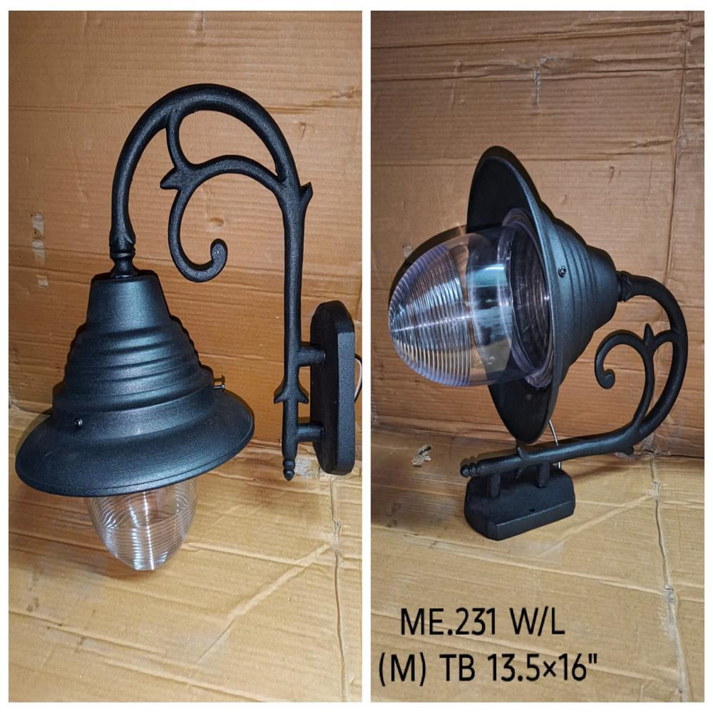 gate light