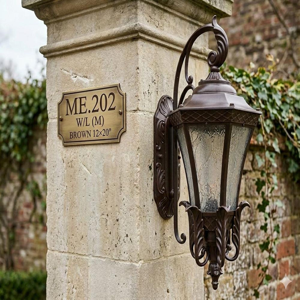 gate light