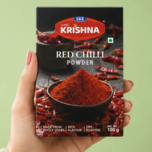 100gm Red Chilli Powder