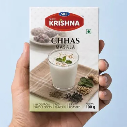 Chhas Masala
