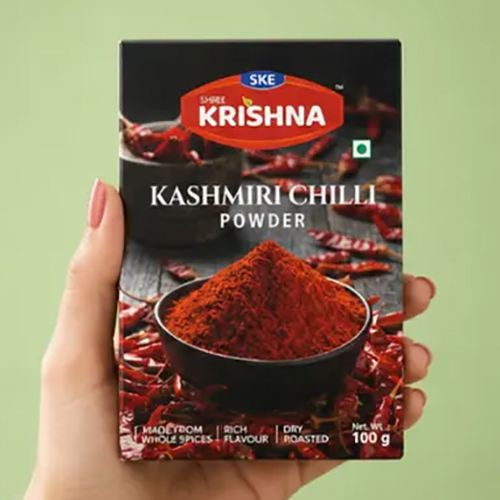 Kashmiri Chilli Powder