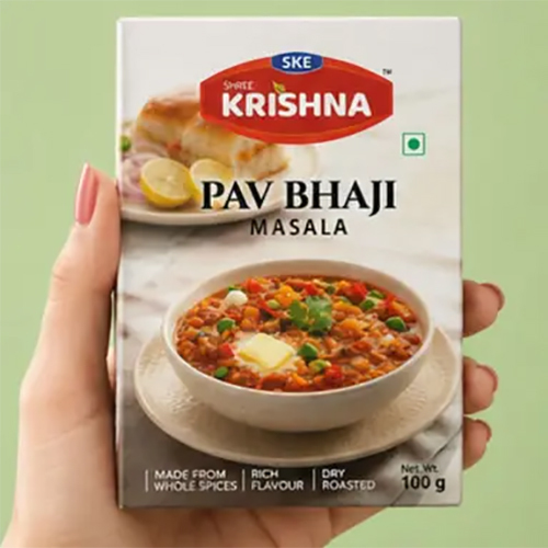 Pav Bhaji Masala