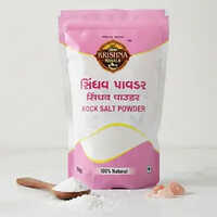 Rock Salt Powder