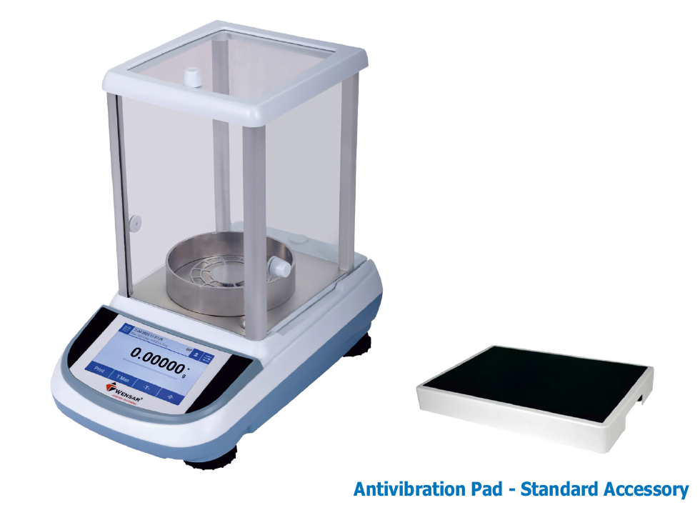TAB9T Semi Micro/Analytical Balance