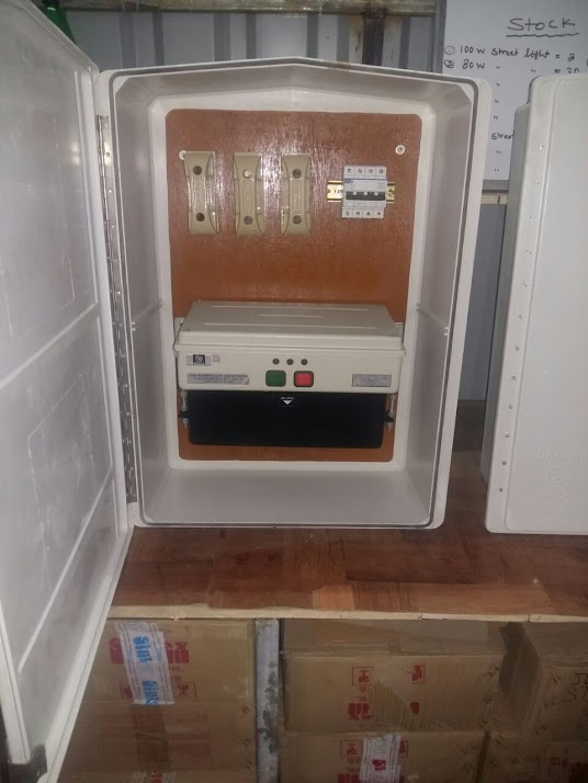 Smc Frp Distribution box-700x480x210mm