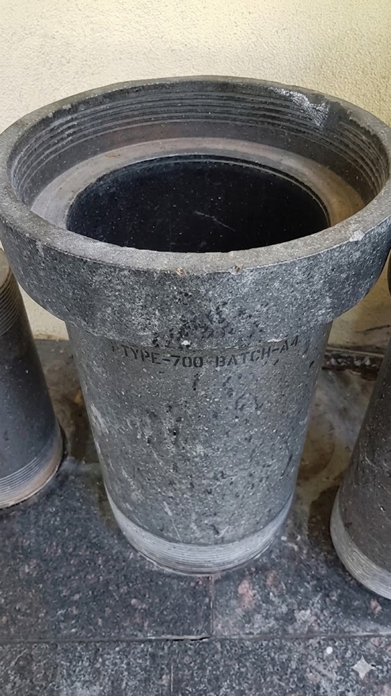 230mm Swg Pipes