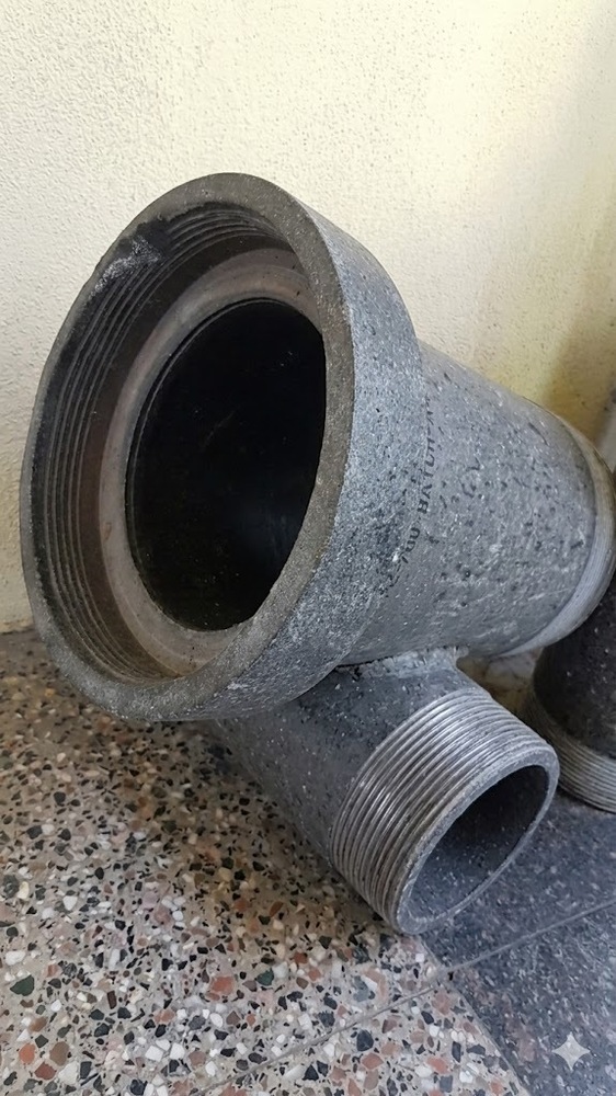 230mm Swg Pipes