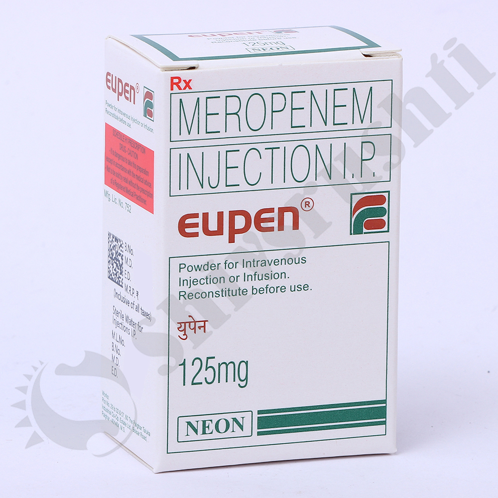 EUPEN 125MG