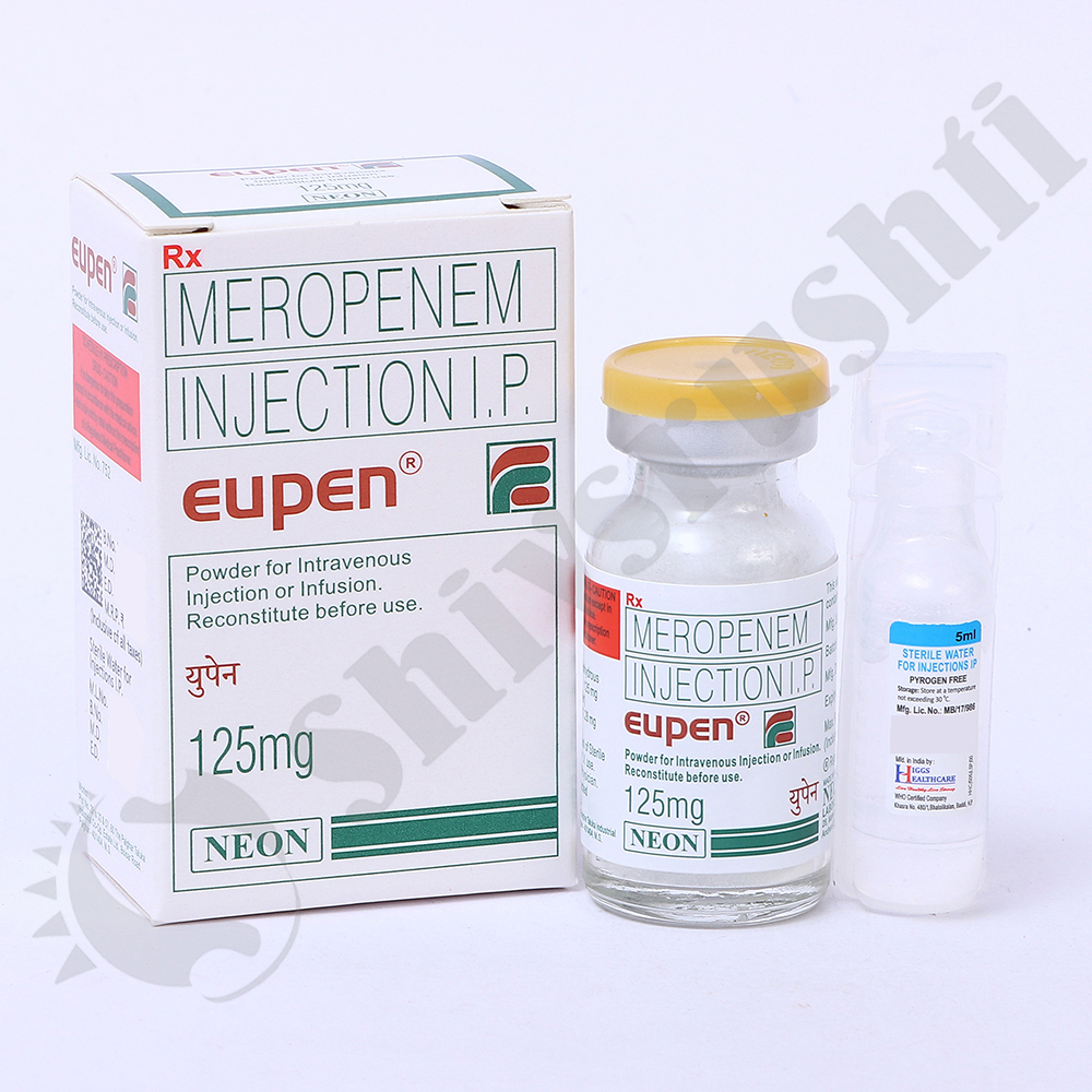 EUPEN 125MG