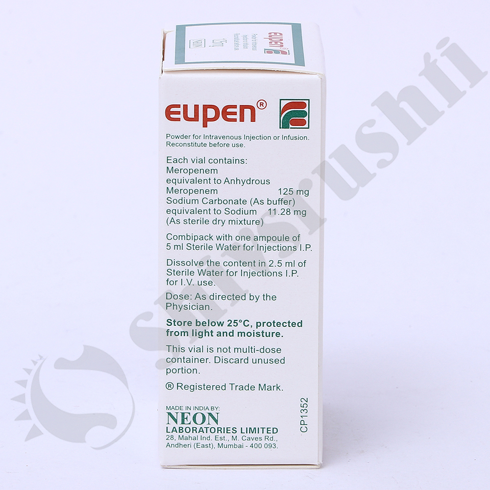 EUPEN 125MG