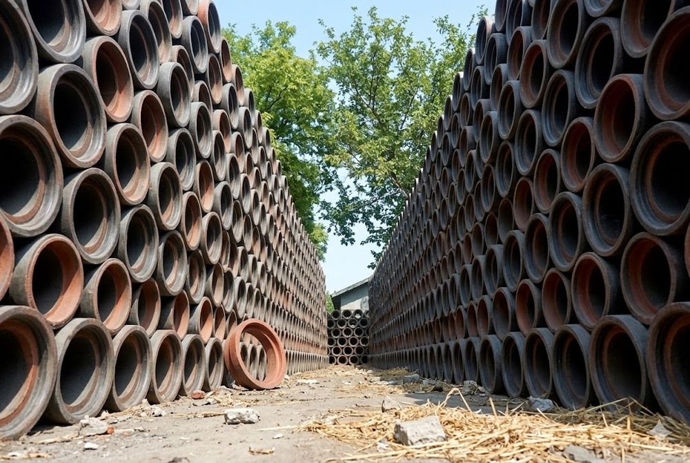 6 Inch Swg Pipe