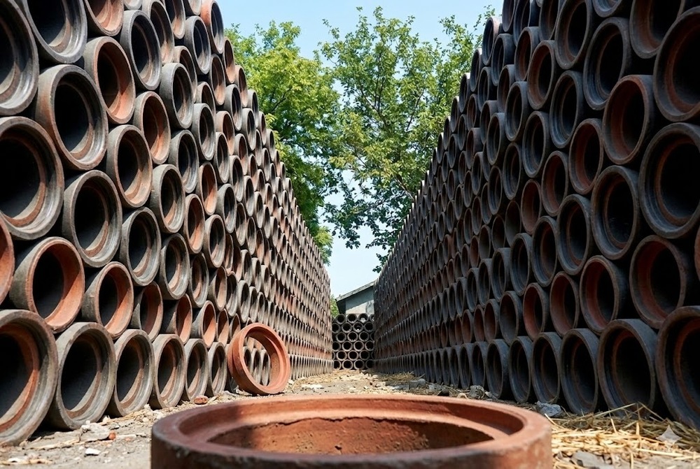 6 Inch Swg Pipe