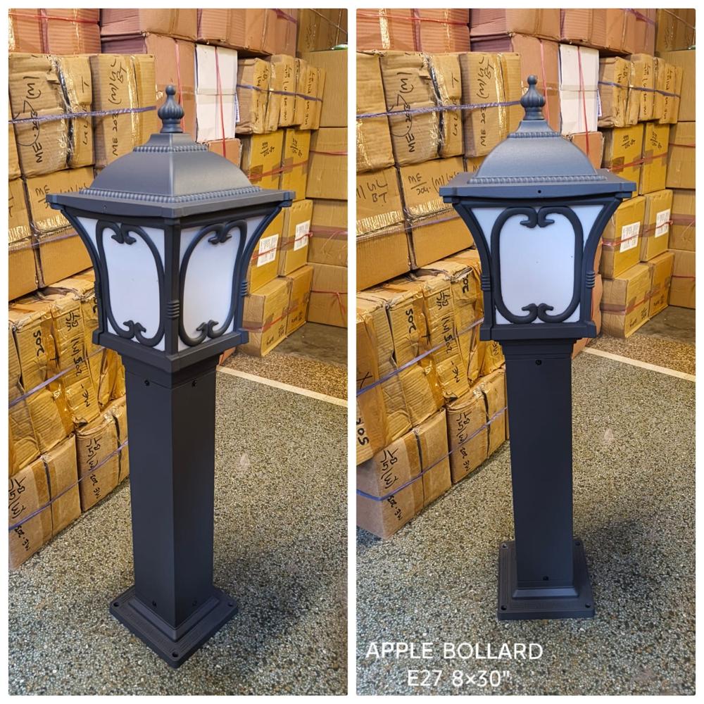 Bollard light
