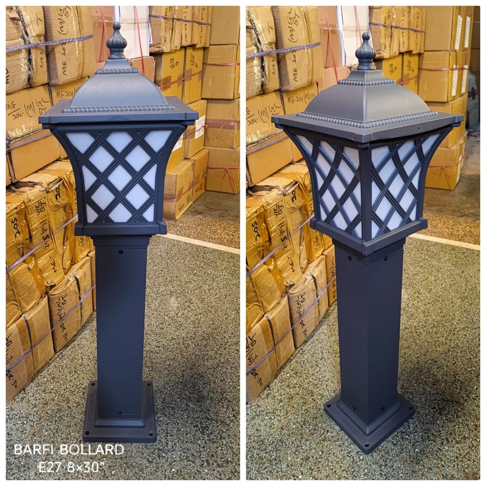 Bollard light