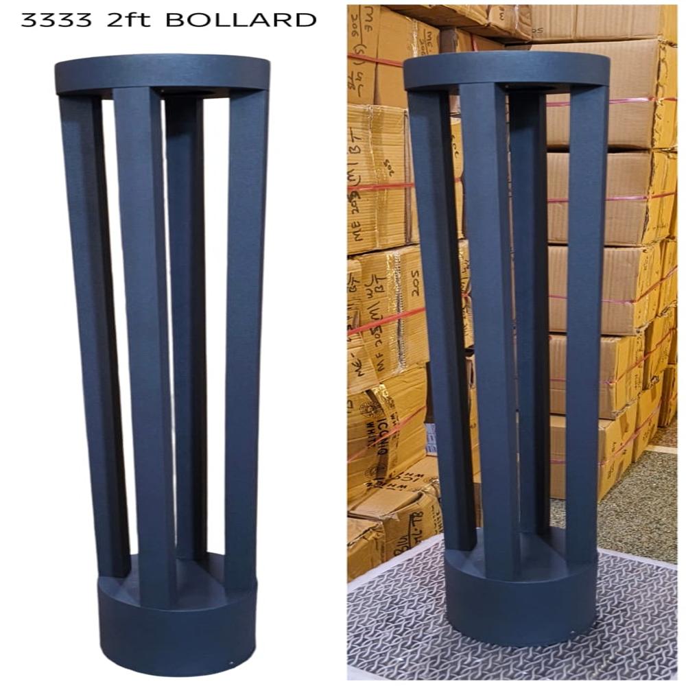 bollard light