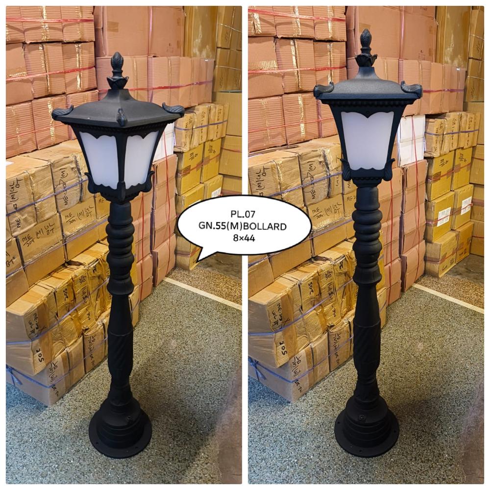 bollard light