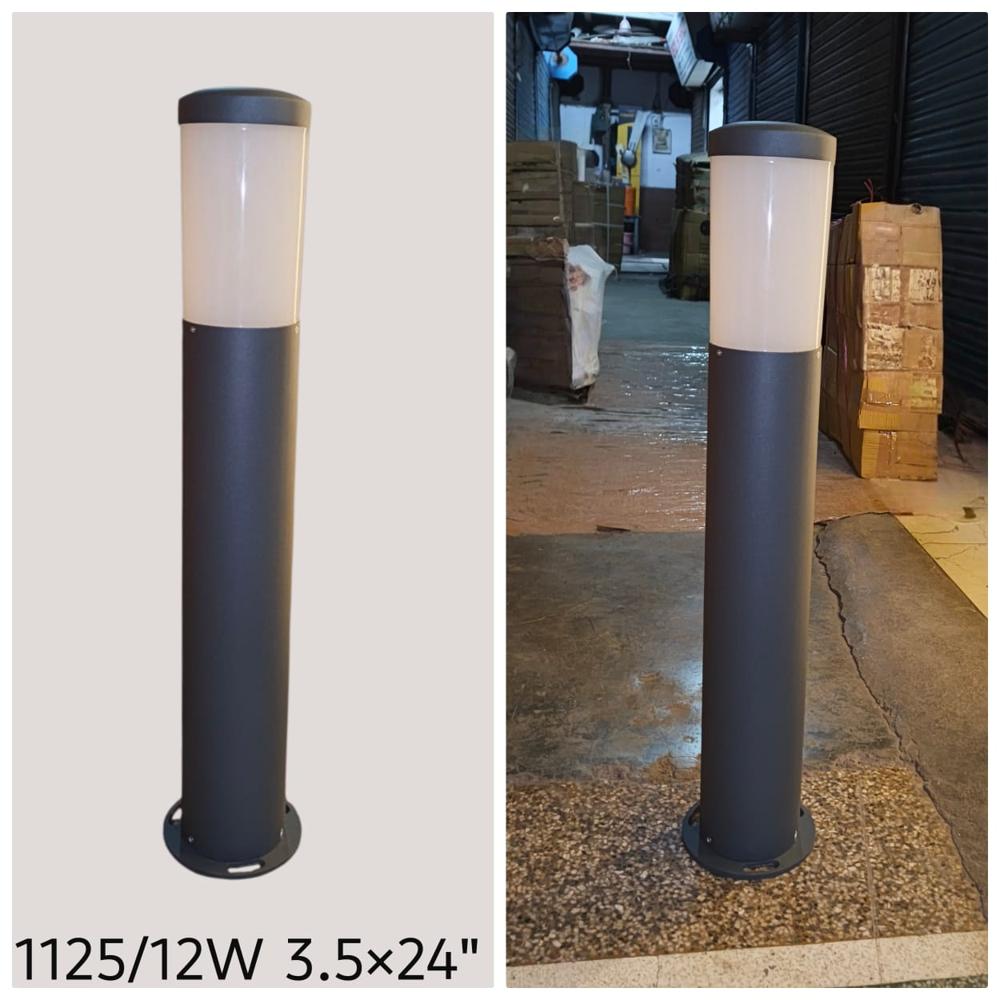 bollard light