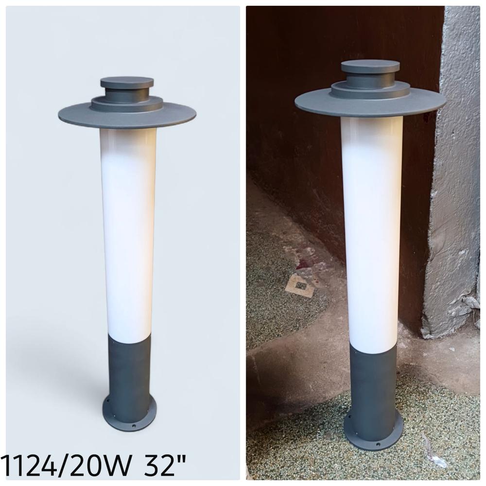 bollard light