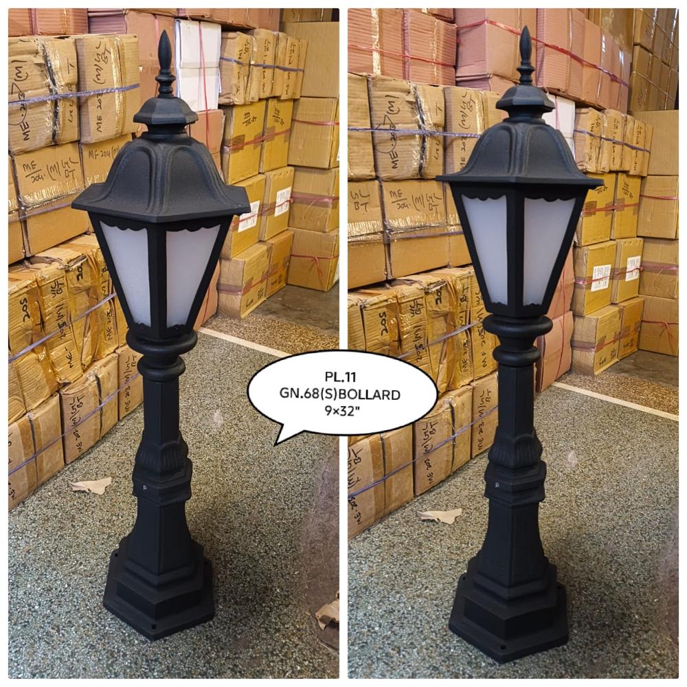 bollard light