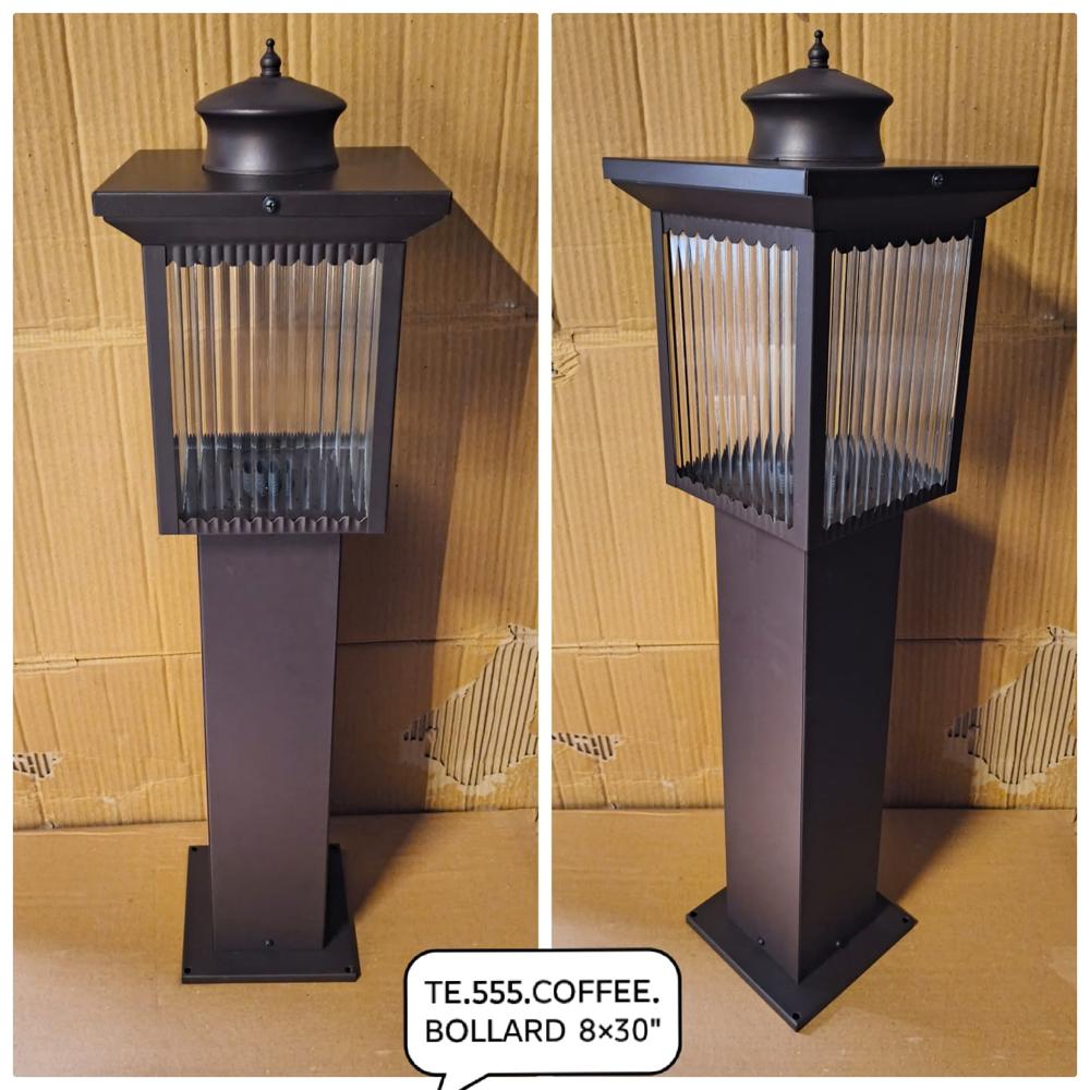 bollard light