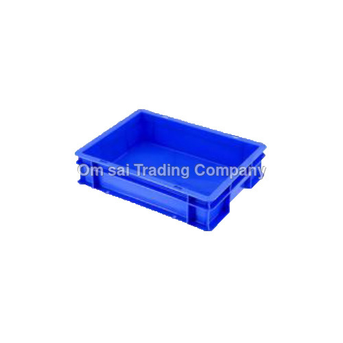 SCL403009 400x300 Series 8.5L Supreme Plastic Crate