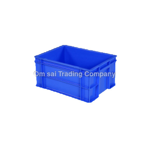 400x300 Series Supreme Plastic Crate