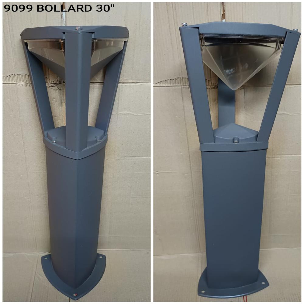 Garden Led Bollard Light