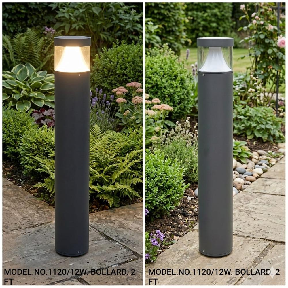 bollard light