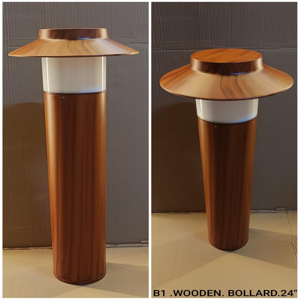 bollard light