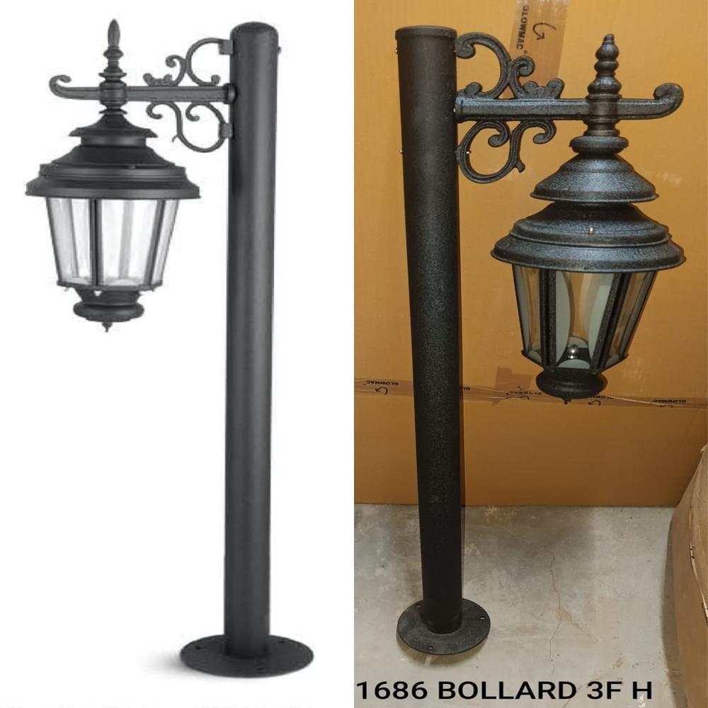 bollard light