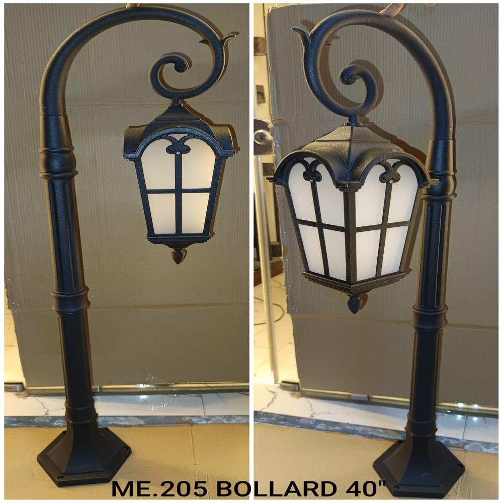 bollard light