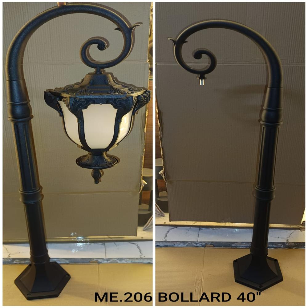 bollard light